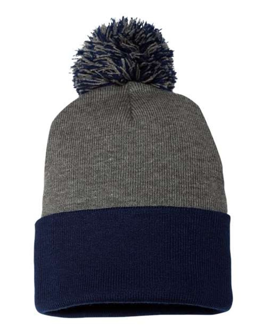 Pom Pom Cuffed Beanie – Your Cozy Companion This Winter | RADYAN